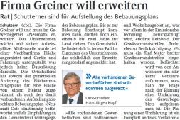 Hacknschnitzelanlage 2023