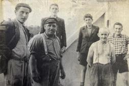 1947 Gründung Greiner Bau